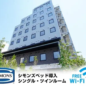 3* ホテル ホテルリブマックス東京潮見駅前