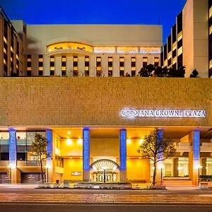 **** Hotel Ana Crowne Plaza Matsuyama By Ihg Japan