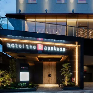 3* ホテル ザ・ビー 東京 浅草