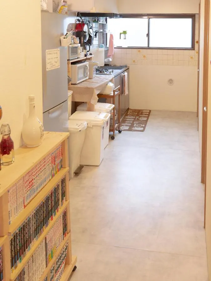 Hostel Guesthouse Sensu Tokyo
