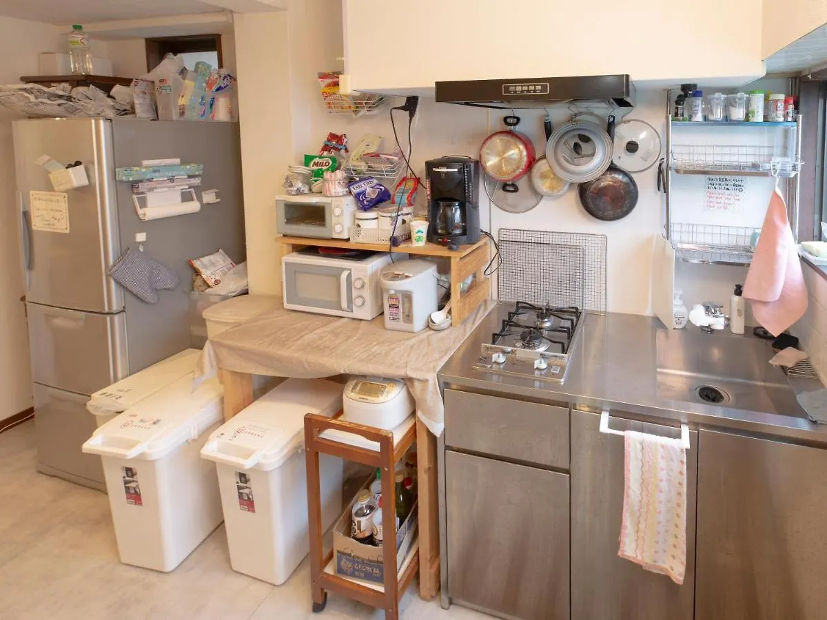 Guesthouse Sensu Tokyo Hostel