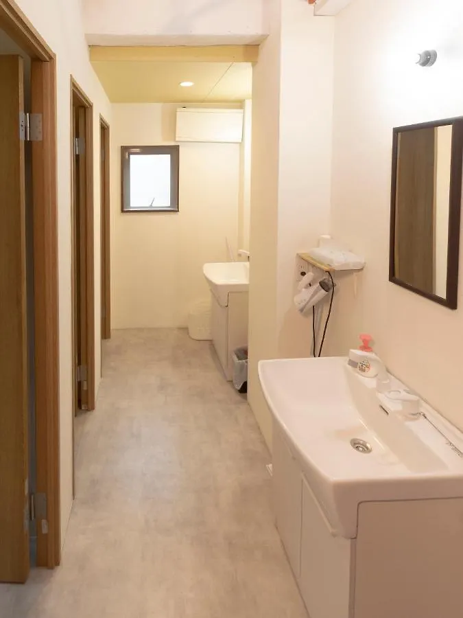 Hostel Guesthouse Sensu Tokyo Japan
