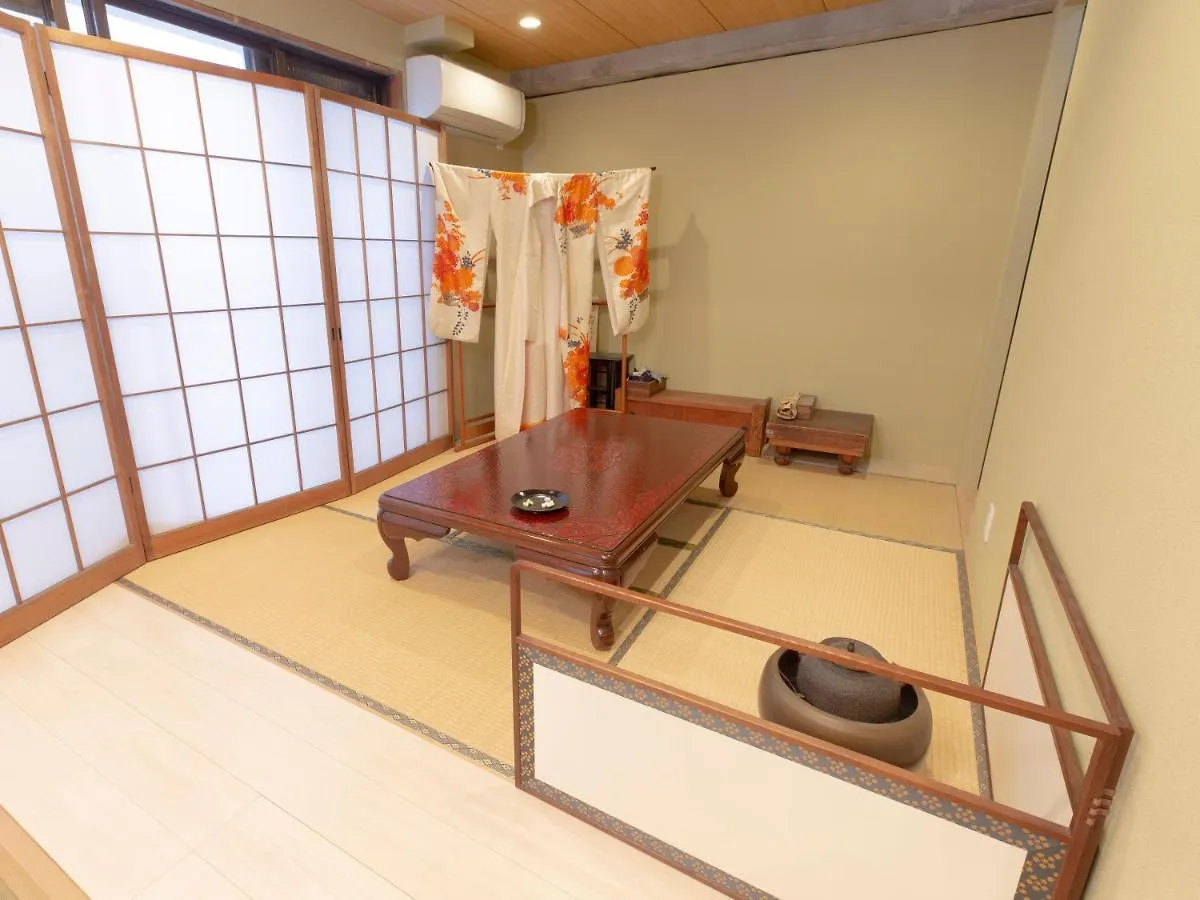 Guesthouse Sensu Tokyo Hostel