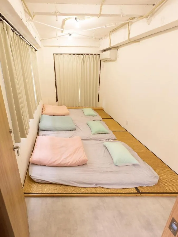 Guesthouse Sensu Tokyo