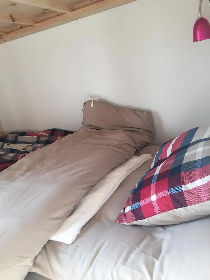 Guesthouse Sensu Tokyo Hostel