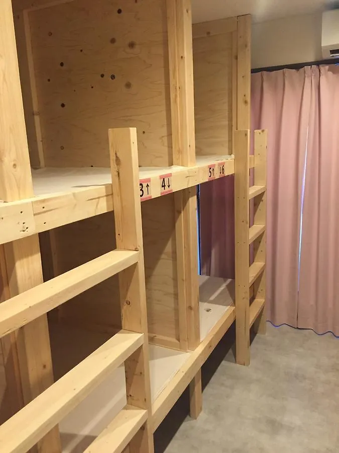 Hostel Guesthouse Sensu Tokyo Japan