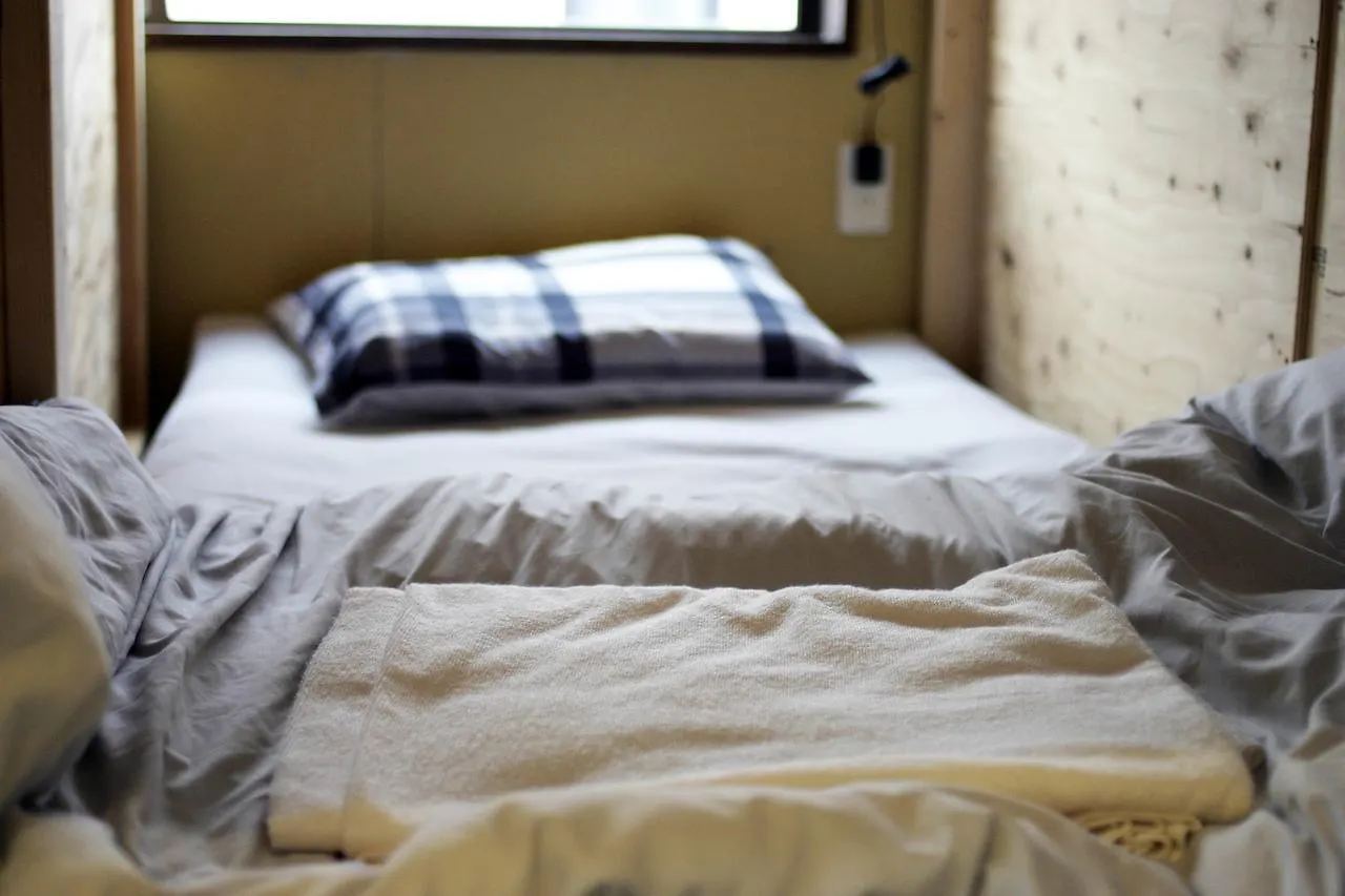 Guesthouse Sensu Tokyo Hostel