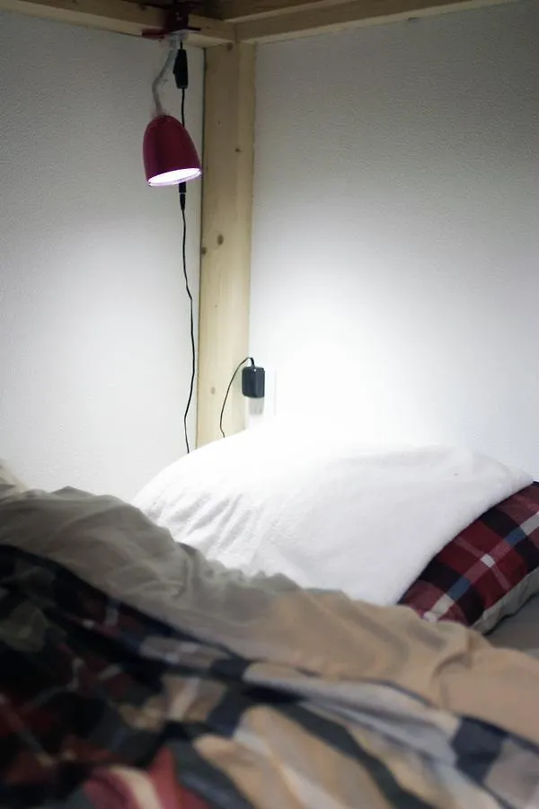 Hostel Guesthouse Sensu Tokyo Japan