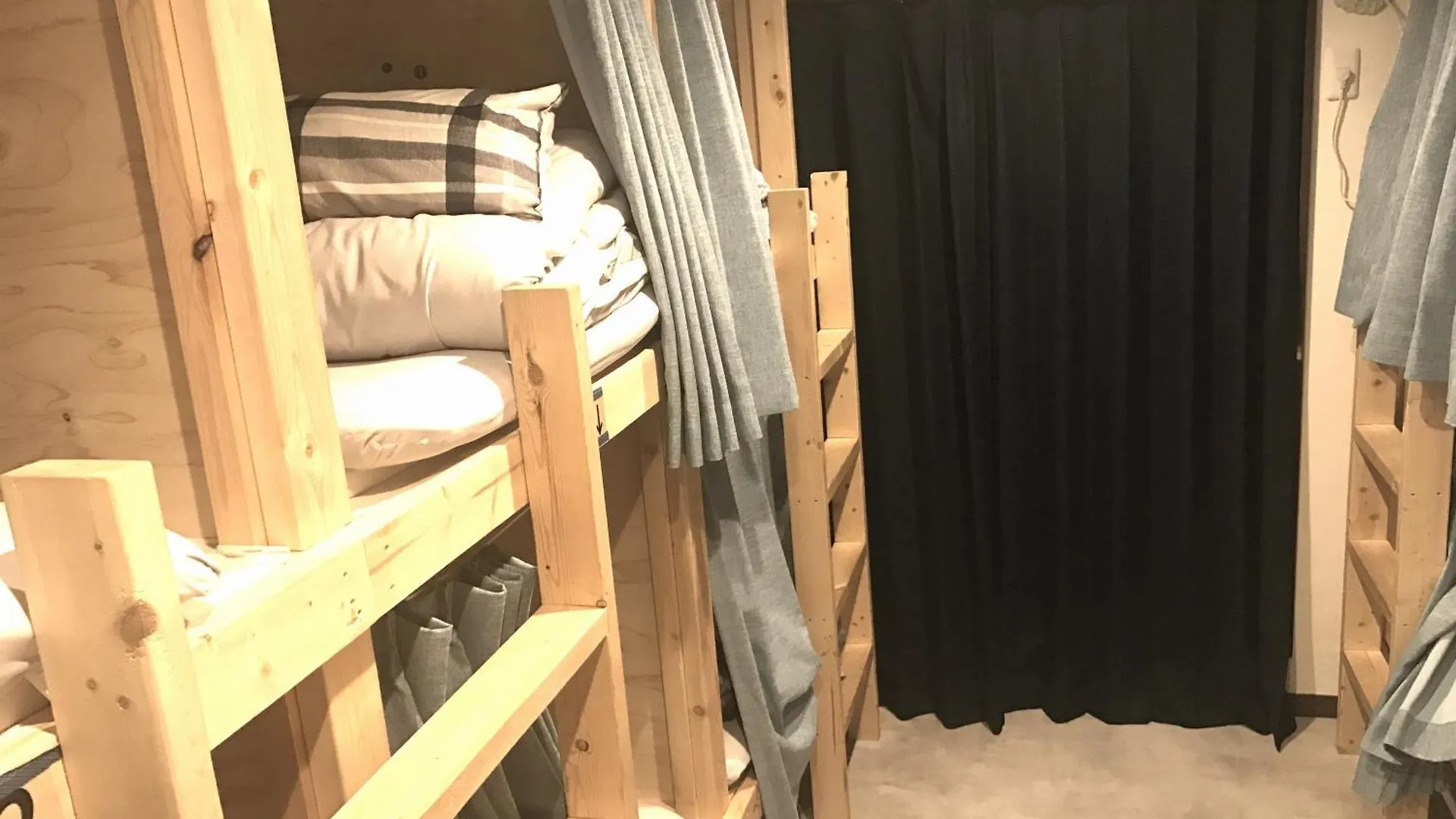 Hostel Guesthouse Sensu Tokyo