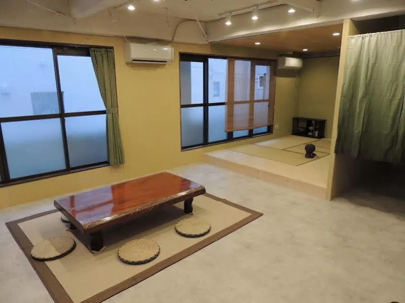Guesthouse Sensu Tokyo